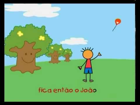 As Músicas da Carochinha Vol. 1 - O Balão do João