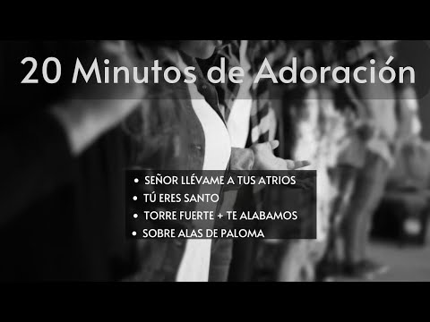 20 Minutos de Adoración a Jehová