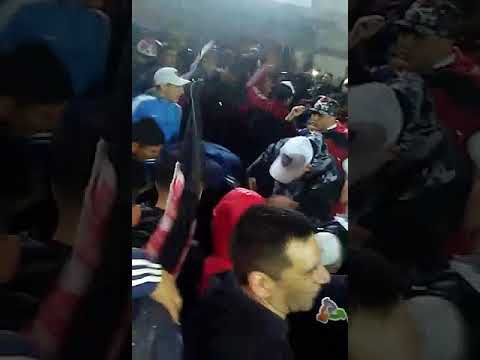 "Hinchada de Chacarita Vs Tigre 1 a 1" Barra: La Famosa Banda de San Martin • Club: Chacarita Juniors