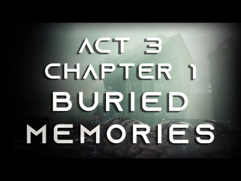 Gears Tactics Gameplay Walkthrough - Act 3, Chapter 1: Buried Memories