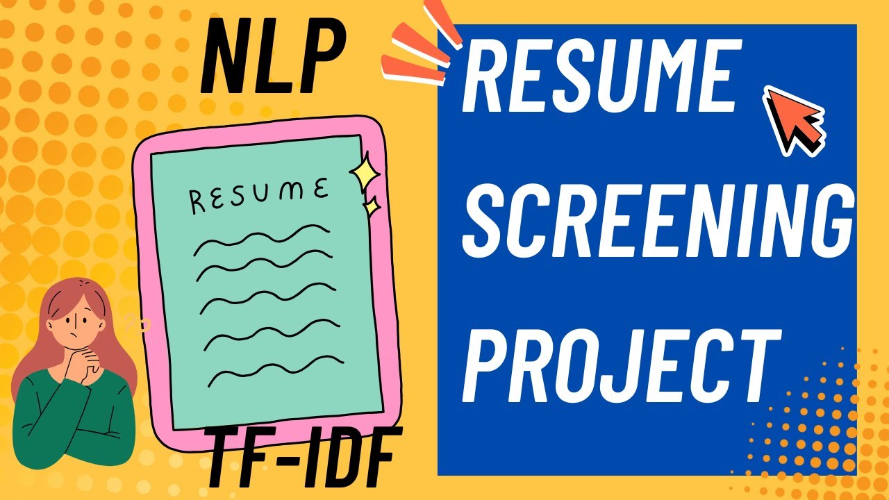 Smart Resume Screening using TF-IDF | NLP Python Project