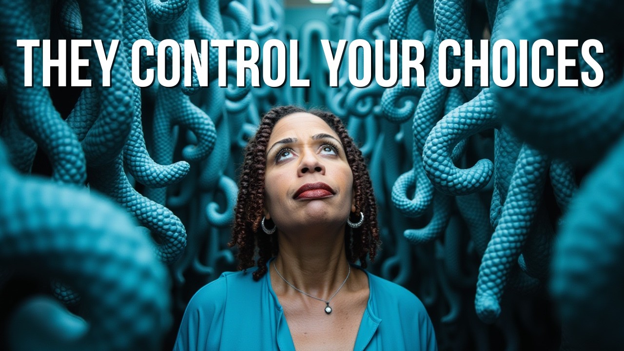 How Your Gut Bacteria Control Your Decisions (It's Not What You Think)