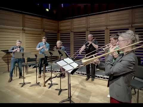 A 6-part counterpoint on ‘la Spagna’ by Costanzo Festa (1490-1545)