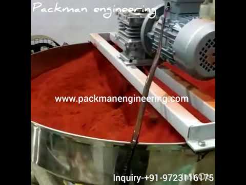 Fully Automatic Auger Filler Machine For All Types Of Powders