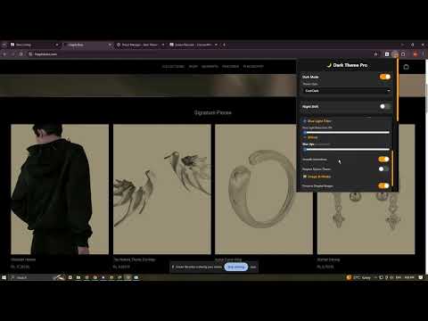 Item video thumbnail