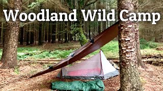 Sleeping Under a Tarp - Cooking the ULTIMATE Campfire Cilli