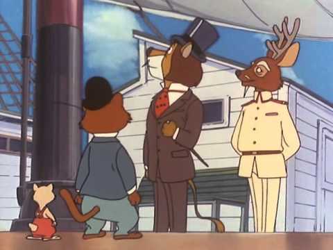 Um die Welt mit Willy Fog E05 Willy Fog und der Geist