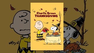 Dish from Charlie Brown Thanksgiving