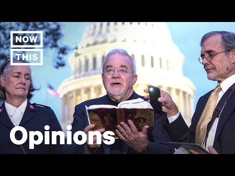 Why Trump's Agenda Is Anti-Christ | Opinions | NowThis