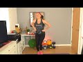 HIIT Core Circuit With Krissy Get Ready For A Sweaty Workout