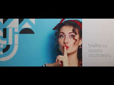 Guarda il video Fondale a Tubolare Dinamico