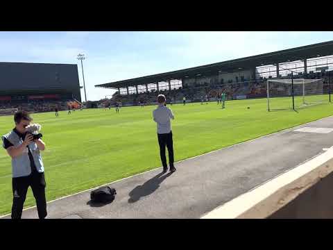 Lee angol goal vs York