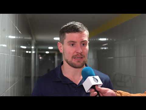 Samuel Mlynarovič po zápase so Žilinou (42. kolo)