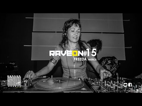 Freeda - Techno ambient mental - Rave on #15