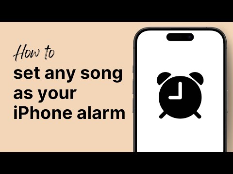How to Set Any Song as Your iPhone Alarm (2025)