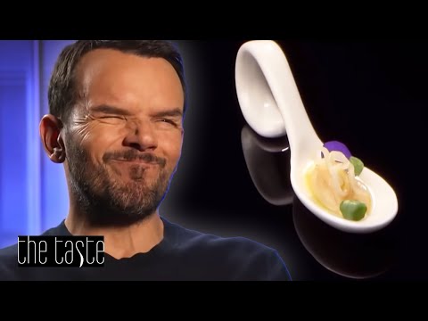 "Fighting chili!" - Tears from the 3-star guest chef! | 1/3 | The Taste