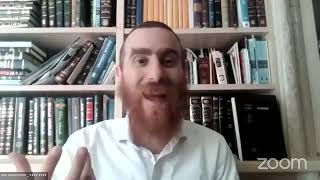 שיעור בשיחת חיי שרה תנש"א שיעור 4 עם הרב יחיאל גלוכובסקי (הרב יחיאל גלוכובסקי) - התמונה מוצגת ישירות מתוך אתר האינטרנט יוטיוב. זכויות היוצרים בתמונה שייכות ליוצרה. קישור קרדיט למקור התוכן נמצא בתוך דף הסרטון