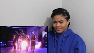 Little Mix - These Four Walls (Live) // REACTION!!!