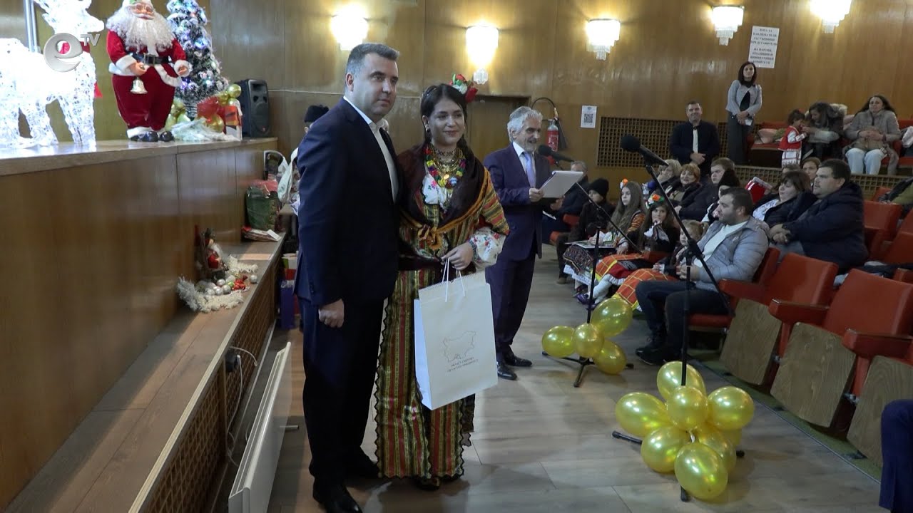 В Смолян връчиха наградите от фотоконкурса „Аз раста патриот"