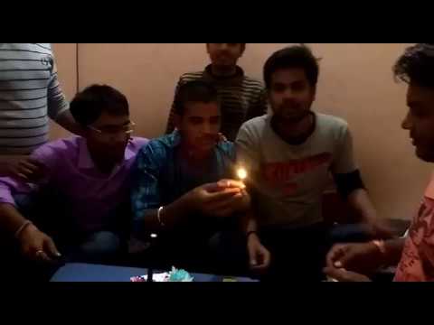 happy birthday celebration |anshul