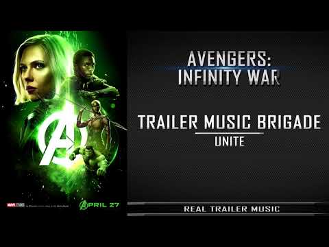 Avengers: Infinity War TV Spot Music | Trailer Music Brigade – Unite