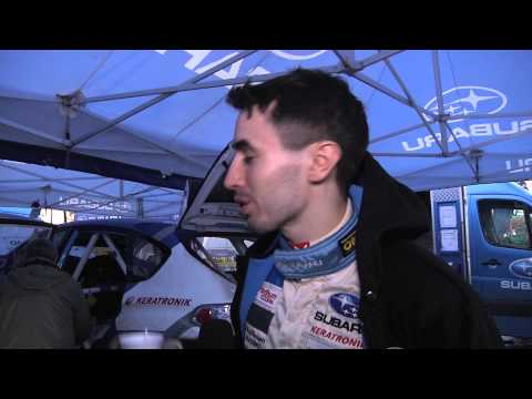 41. Rajd Świdnicki Krause: Sobota