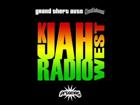 Barrington Levy - Here I Come (K-Jah West)