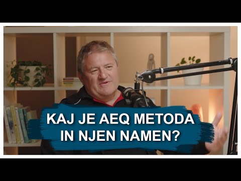 AEQ Sensa Podcast - What is the AEQ method and its purpose? (English subs)