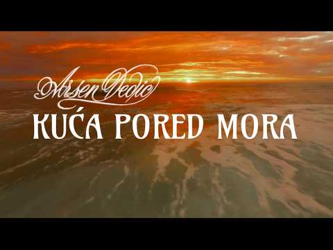 Arsen Dedić - Kuća pored mora (Official lyric video)