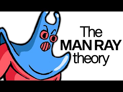 The Man Ray Theory - Spongebob Conspiracy