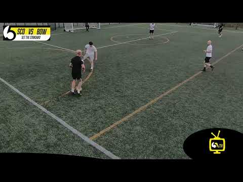 Scouting For Goals vs Bowden Forest - Manor Road, Wednesday - Season 11 - Week 6 - 06.07.2022