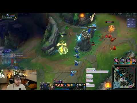 MID.GG: [ kayle_1v9 ] Kayle MID vs Xerath | EUW MASTER | LOL Season 2025