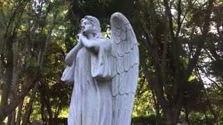 A Haunting Creepy Cemetery Scary SPIRIT Voices Caught on Video Tape