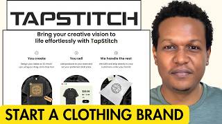 Tapstitch Review & Demo – Full Beginner Breakdown