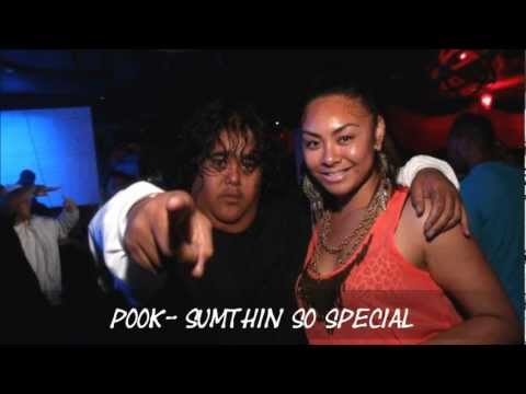 POOK- SUMTHIN SO SPECIAL