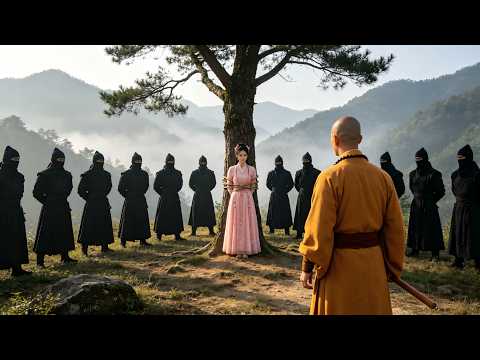 【พากย์ไทย】ลูกสาวแม่ทัพถูกลักพาตัว ส่งพระเส้าหลินยอดฝีมือไปช่วย!