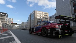 【GT7】サーキットエクスペリエンス 中央ルート 外回り 1分13秒231