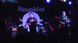 Poison Idea - Baltimore '16 ("Motorhead" encore)