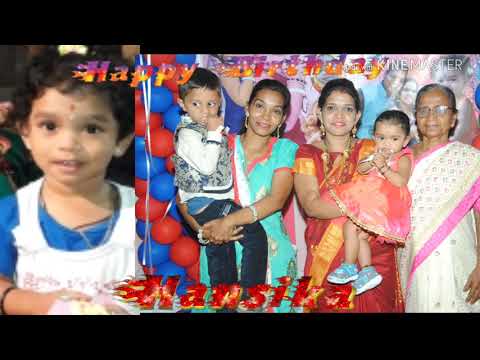 Hansika 2nd birthday