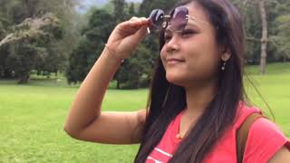 preview picture of video 'Kebun Raya Bedugul | Bedugul Botanical Garden | Holiday #VLOG4'