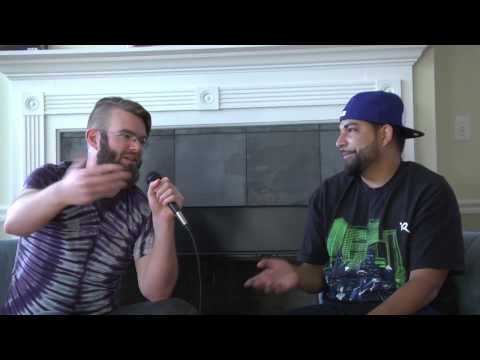 Jonny Storm Talks Retiring From Battle Rap, His Legacy, Battling Dizaster at Paid Dues