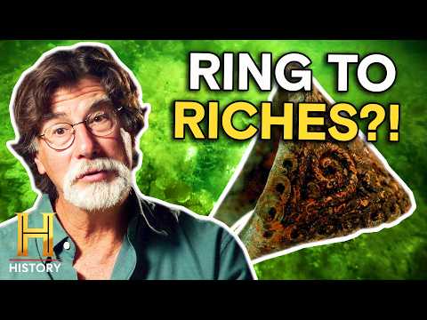 The Triangular Clue That Changes Everything | The Curse of Oak Island