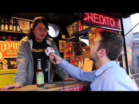 Food Truck invade o estacionamento do Mogi Shopping