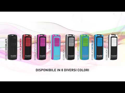 Trodat Pocket Printy versione corta - IT