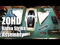 ZOHD Alpha Strike - Assembly montage