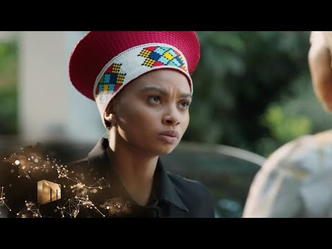 Mabusi cancels Zodwa – Umkhokha: The Curse | Mzansi Magic | S1 | Ep115