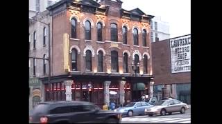 Nashville  2003 mit Visit Tootsie&#39;s Orchid Lounge.