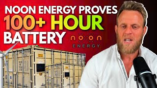 100-Hour Batteries Are Here — And They’re Built for the AI Data-Center Boom