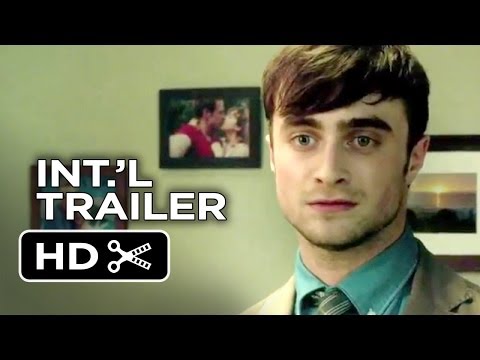 Ya Resmi Birleşik Krallık Fragmanı #1 (2014) - Daniel Radcliffe, Zoe Kazan Film HD