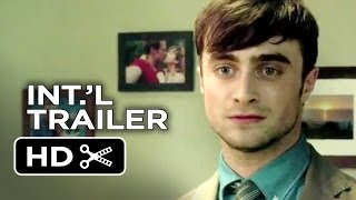 Video trailer för What If Official UK Trailer #1 (2014) - Daniel Radcliffe, Zoe Kazan Movie HD